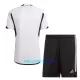 Kit De Football Allemagne Enfant Domicile Coupe du Monde 2022