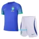 Kit De Football Brésil Enfant Extérieur Coupe du Monde 2022