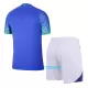 Kit De Football Brésil Enfant Extérieur Coupe du Monde 2022