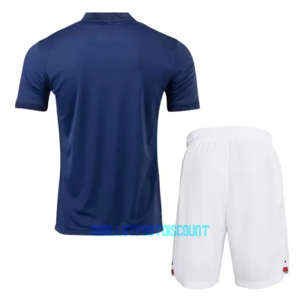 Kit De Football France Enfant Domicile Coupe du Monde 2022