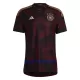 Maillot De Foot Allemagne Extérieur Coupe du Monde 2022