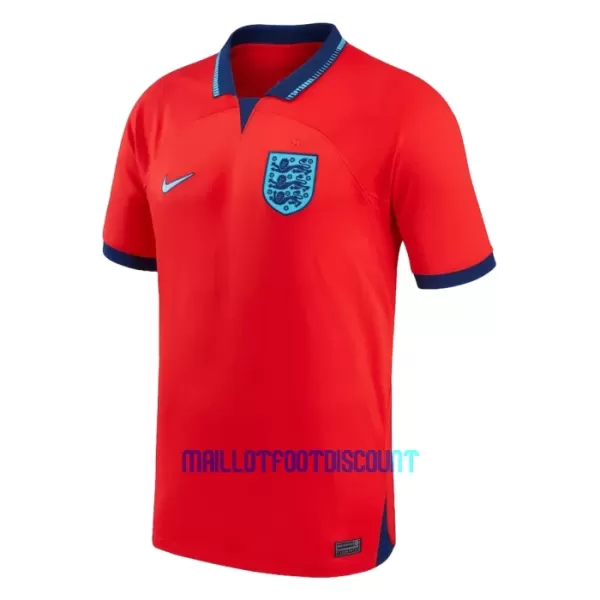 Maillot De Foot Angleterre Extérieur Coupe du Monde 2022