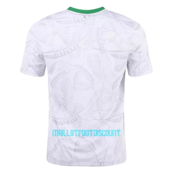 Maillot De Foot Arabie Saoudite Domicile Coupe du Monde 2022