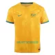 Maillot De Foot Australie Domicile Coupe du Monde 2022