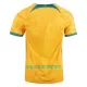 Maillot De Foot Australie Domicile Coupe du Monde 2022