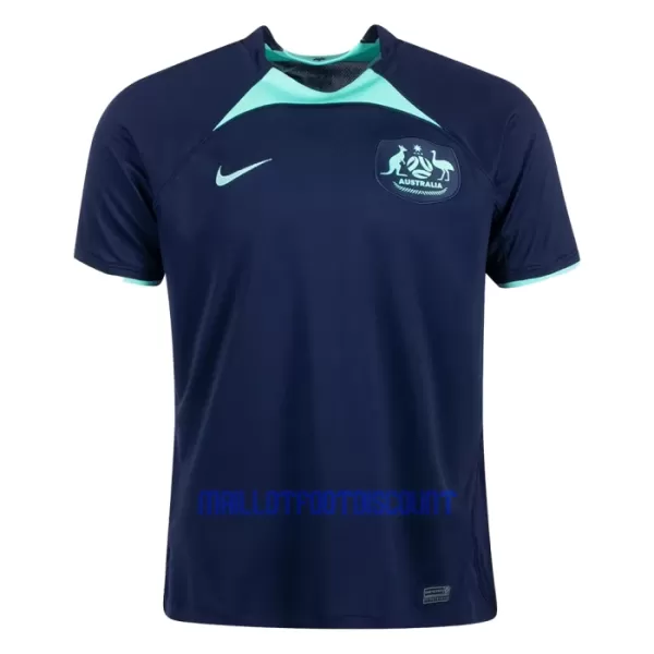 Maillot De Foot Australie Extérieur Coupe du Monde 2022