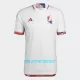 Maillot De Foot Belgique Extérieur Coupe du Monde 2022