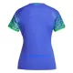 Maillot De Foot Brésil Femme Extérieur Coupe du Monde 2022