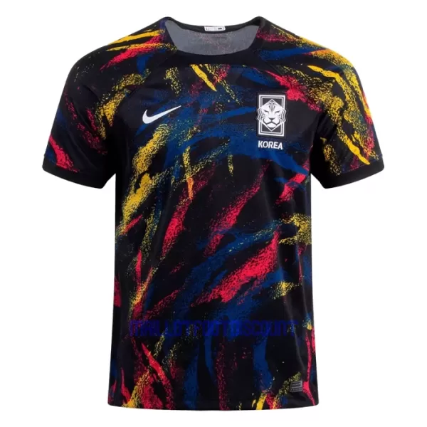 Maillot De Foot Corée du Sud Extérieur Coupe du Monde 2022