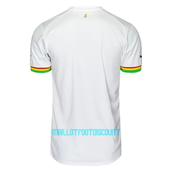 Maillot De Foot Ghana Domicile Coupe du Monde 2022