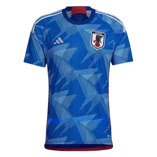 Maillot De Foot Japon Domicile Coupe du Monde 2022