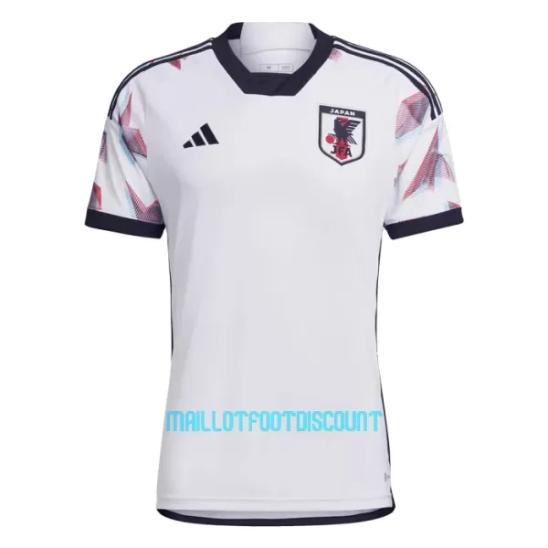 Maillot De Foot Japon Extérieur Coupe du Monde 2022