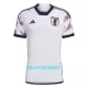 Maillot De Foot Japon Extérieur Coupe du Monde 2022