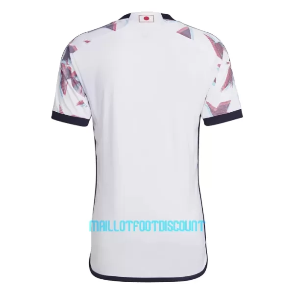 Maillot De Foot Japon Extérieur Coupe du Monde 2022