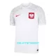 Maillot De Foot Pologne Domicile Coupe du Monde 2022