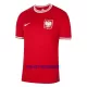 Maillot De Foot Pologne Extérieur Coupe du Monde 2022