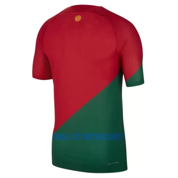 Maillot De Foot Portugal Domicile Coupe du Monde 2022