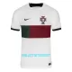 Maillot De Foot Portugal Extérieur Coupe du Monde 2022