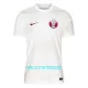 Maillot De Foot Qatar Extérieur Coupe du Monde 2022