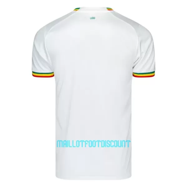 Maillot De Foot Sénégal Domicile Coupe du Monde 2022