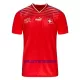 Maillot De Foot Suisse Domicile Coupe du Monde 2022