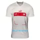 Maillot De Foot Suisse Extérieur Coupe du Monde 2022