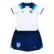 Kit De Football Angleterre Enfant Domicile Coupe du Monde 2022