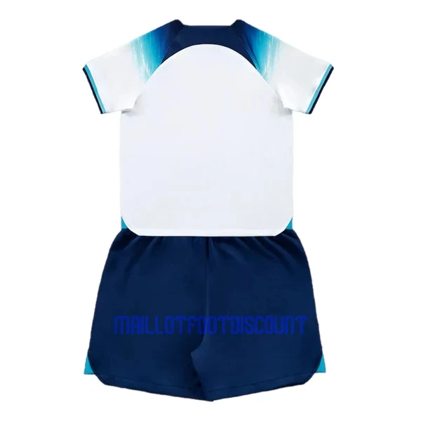 Kit De Football Angleterre Enfant Domicile Coupe du Monde 2022