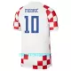 Maillot De Foot Croatie Luka Modric 10 Domicile Coupe du Monde 2022