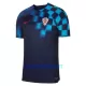 Maillot De Foot Croatie Luka Modric 10 Extérieur Coupe du Monde 2022