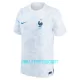 Maillot De Foot France Kylian Mbappé 10 Extérieur Coupe du Monde 2022