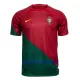 Maillot De Foot Portugal Cristiano Ronaldo 7 Domicile Coupe du Monde 2022