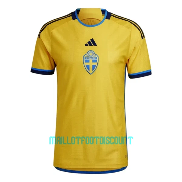 Maillot De Foot Suède Domicile 2022