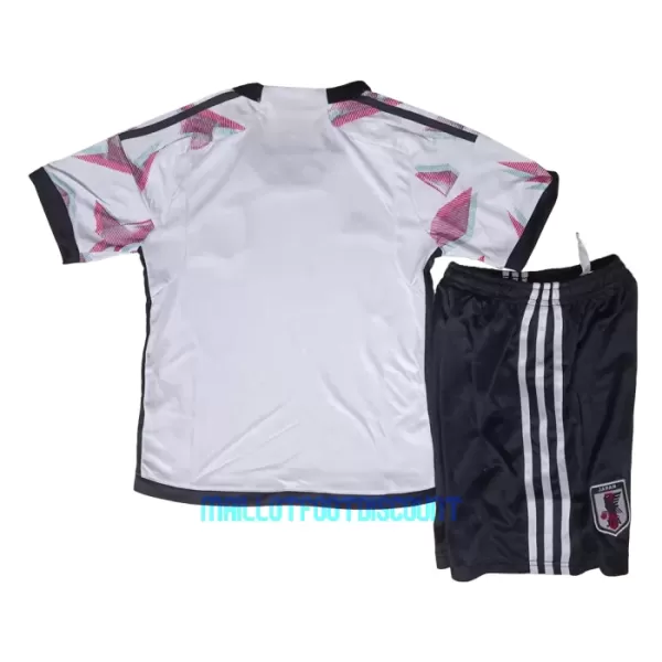 Kit De Football Japon Enfant Extérieur Coupe du Monde 2022