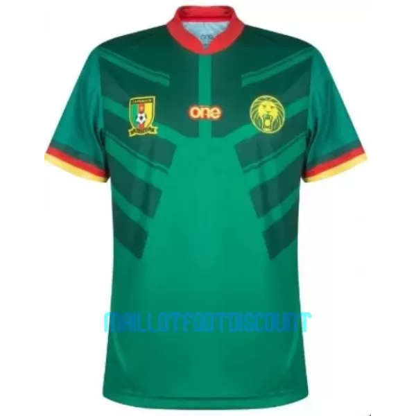 Maillot De Foot Cameroun Domicile Coupe du Monde 2022