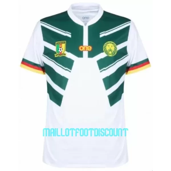 Maillot De Foot Cameroun Extérieur Coupe du Monde 2022