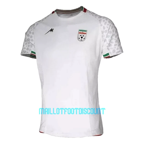 Maillot De Foot Iran Domicile Coupe du Monde 2022