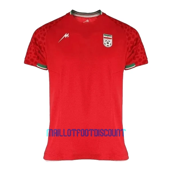 Maillot De Foot Iran Extérieur Coupe du Monde 2022