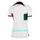 Maillot De Foot Portugal Femme Extérieur Coupe du Monde 2022