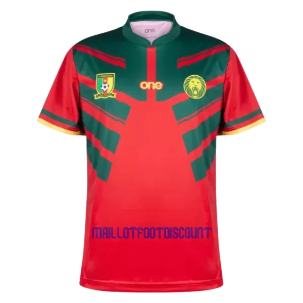 Maillot De Foot Cameroun Third Coupe du Monde 2022