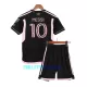 Kit De Football Inter Miami CF Lionel Messi 10 Enfant Extérieur 23/24