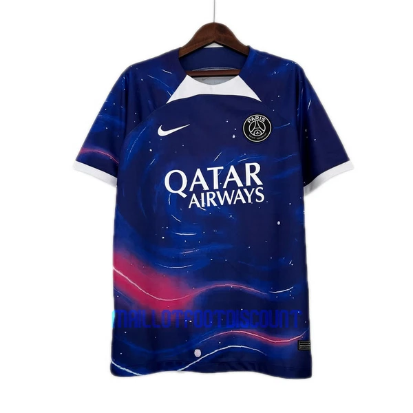 Maillot De Foot Paris Saint-Germain 23/24 Bleu - Spécial