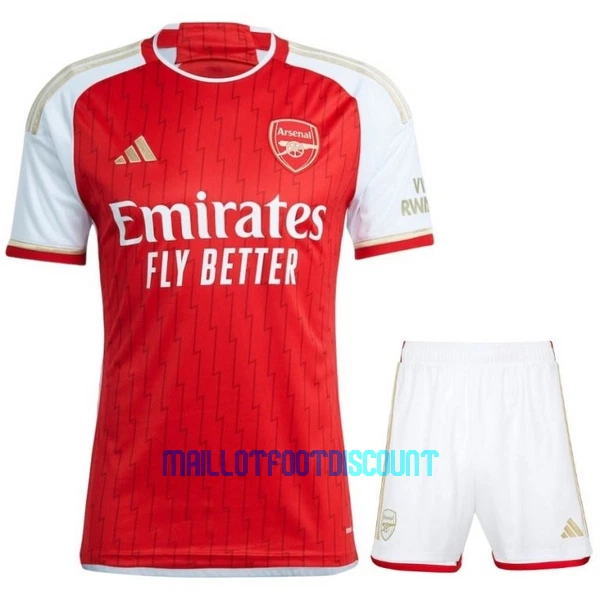 Kit De Football Arsenal Enfant Domicile 23/24