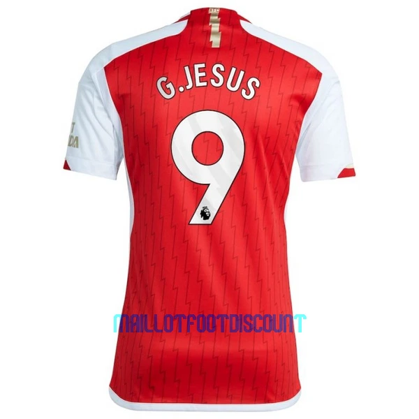 Kit De Football Arsenal G. Jesus 9 Enfant Domicile 23/24