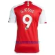 Kit De Football Arsenal G. Jesus 9 Enfant Domicile 23/24