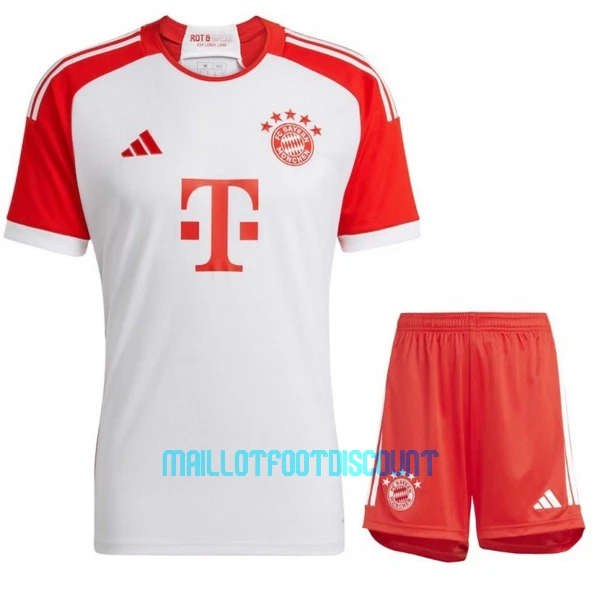 Kit De Football Bayern Munich Enfant Domicile 23/24