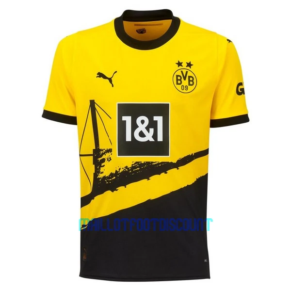 Kit De Football Borussia Dortmund Enfant Domicile 23/24