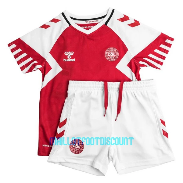 Kit De Football Danemark Enfant Domicile 2023