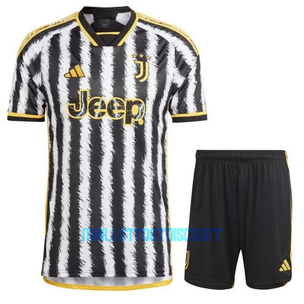 Kit De Football Juventus Enfant Domicile 23/24