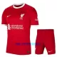 Kit De Football Liverpool Enfant Domicile 23/24